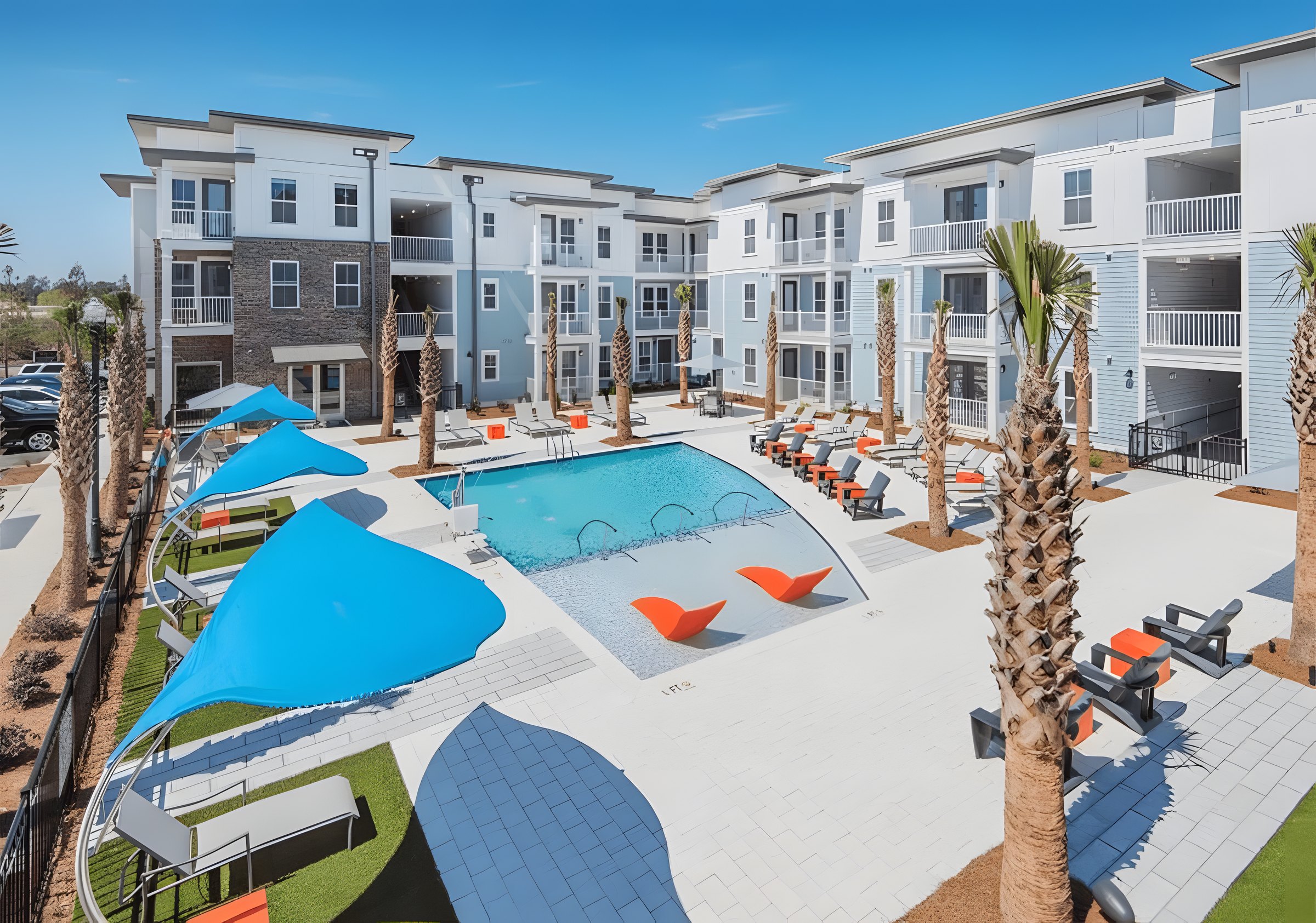 The Six, Mount Pleasant, SC