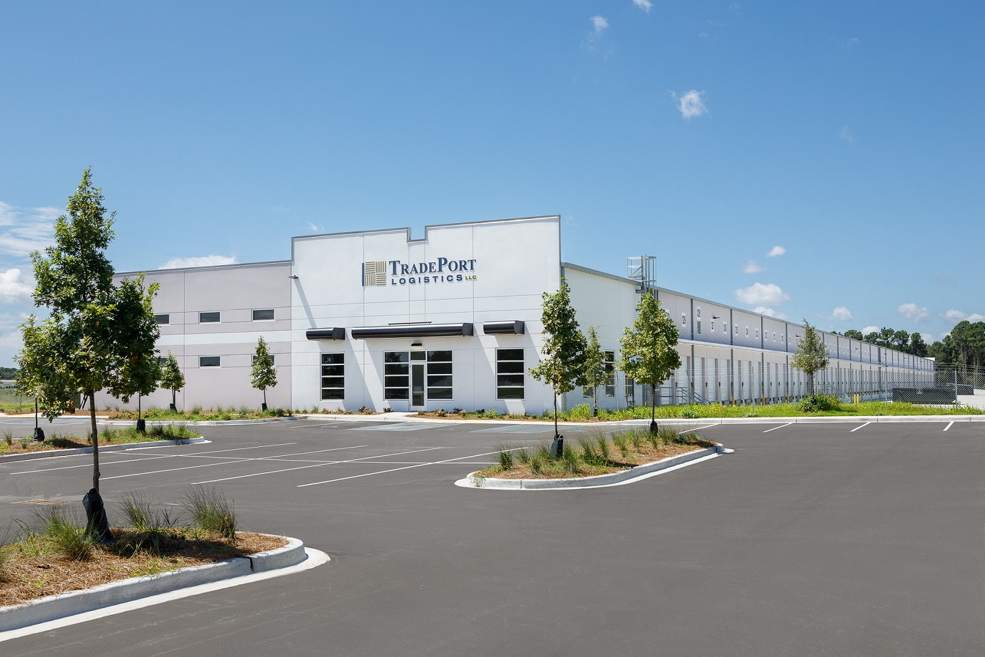 Tradeport Logistics, Charleston, SC